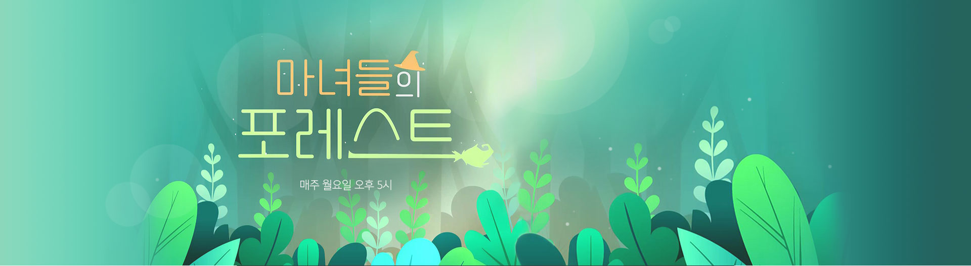 마녀들의포레스트